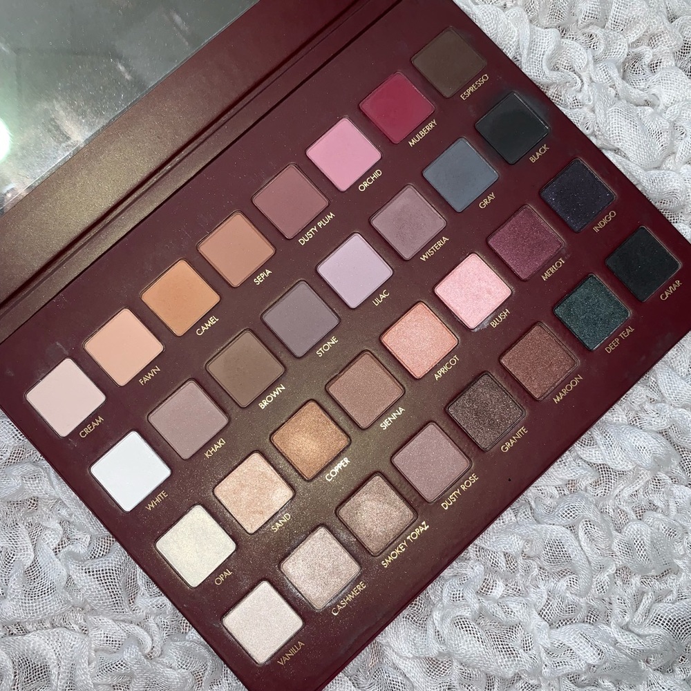Lorac Mega Pro Palette